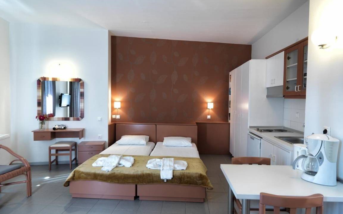 Afytos Apartment | 23 m² Apartment ∙ 2 guests