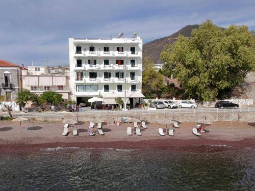 Methana Apartment | 23 m² Serviced apartment ∙ 3 guests