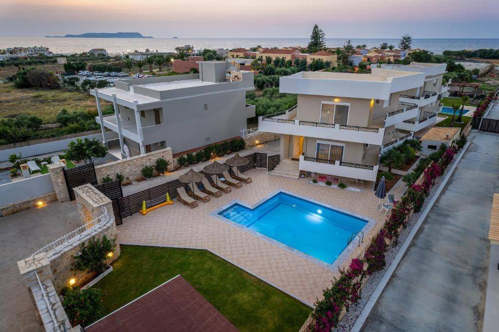 Agkisaras Hotel | 230 m² Hotel ∙ 5 bedrooms ∙ 12 guests