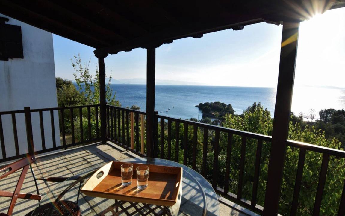 Lefokastron Villa | 230 m² Villa ∙ 4 bedrooms ∙ 8 guests