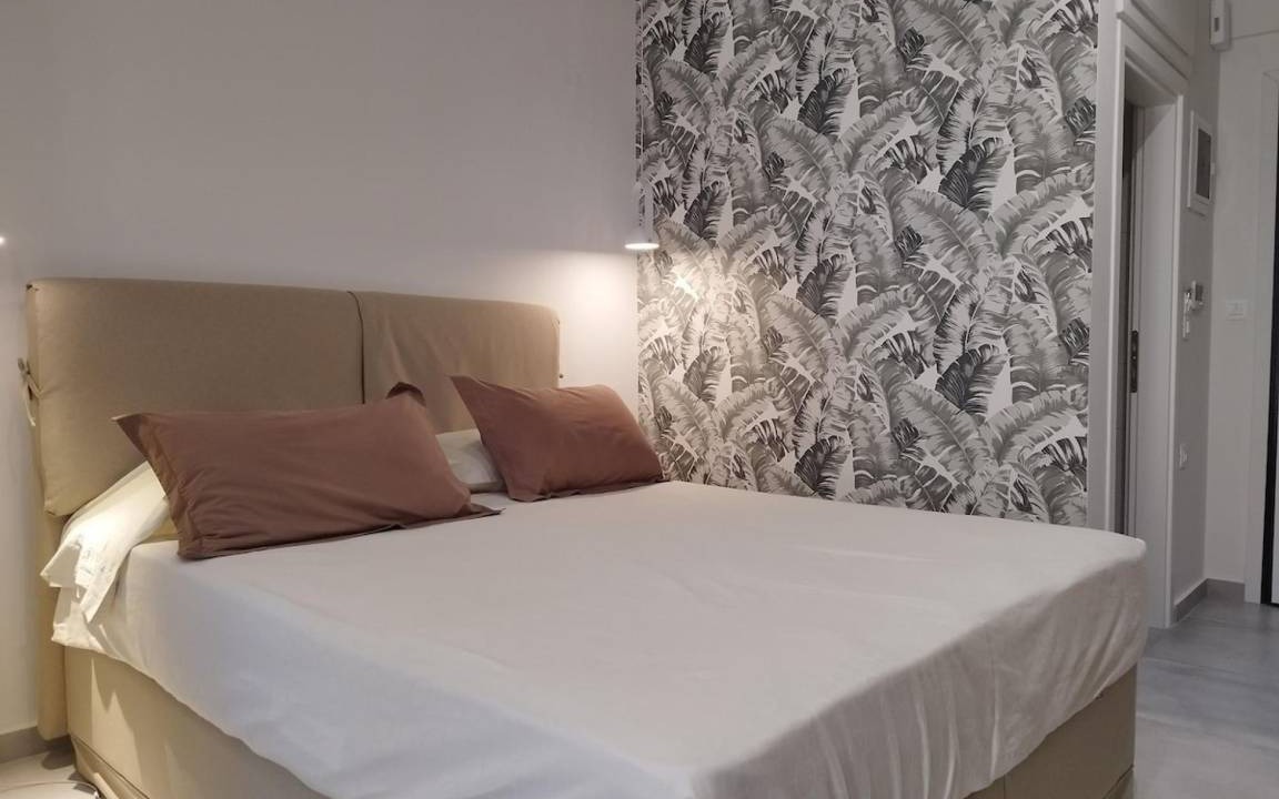 Nea Chora Apartment | 24 m² Studio flat ∙ 1 bedroom ∙ 2 guests