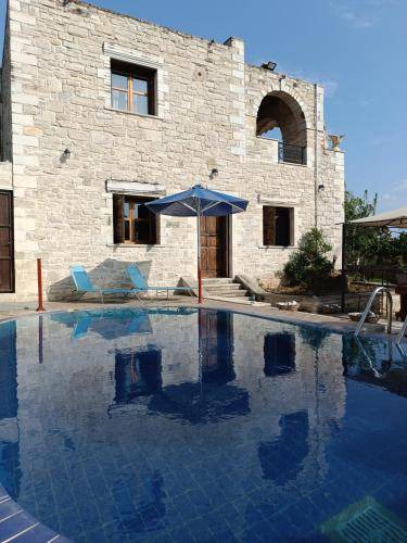 Kappariana Villa | 240 m² Villa ∙ 3 bedrooms ∙ 6 guests