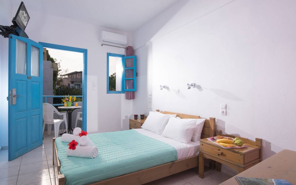 Limenas Chersonisou Apartment | 25 m² Apartment ∙ 1 bedroom ∙ 2 guests