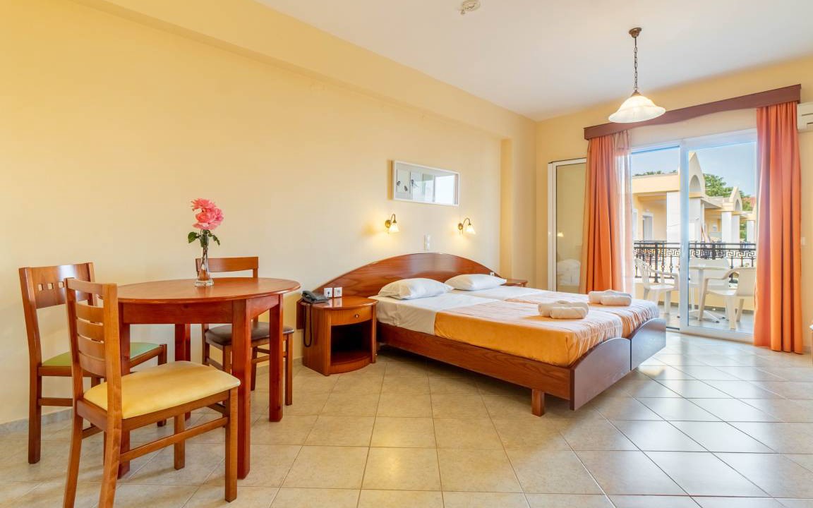 Agios Stefanos Avliotes Apartment | 25 m² Aparthotel ∙ 1 bedroom ∙ 2 guests