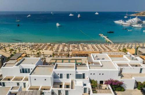 Platis Gialos Apartment | 25 m² Apartment ∙ 1 bedroom ∙ 2 guests