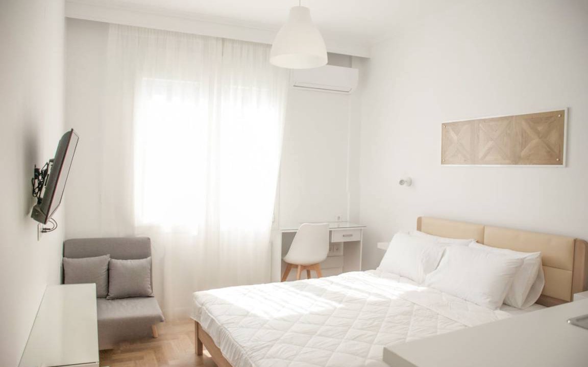 Thessaloniki City Centre Apartment | 25 m² Apartment ∙ 1 guest