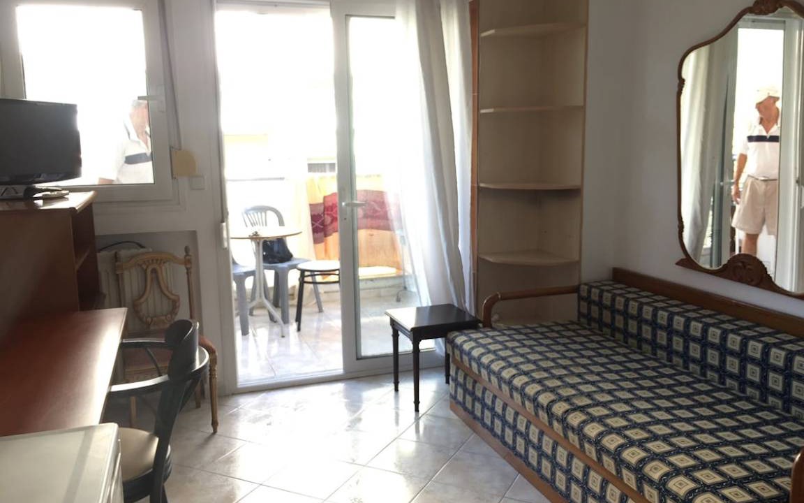 Thessaloniki Apartment | 25 m² Apartment ∙ 1 guest