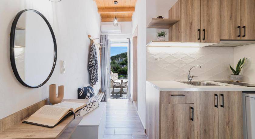 Koronos Apartment | 25 m² Apartment ∙ 1 bedroom ∙ 2 guests