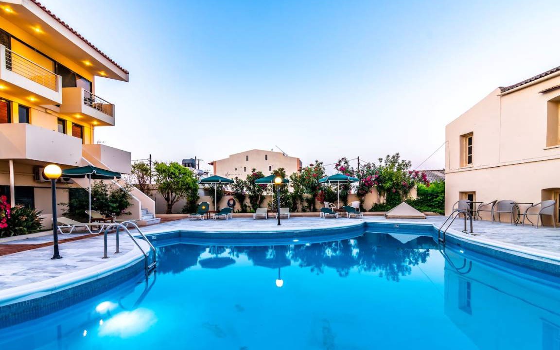 Stalos Apartment | 25 m² Apartment ∙ 1 bedroom ∙ 2 guests