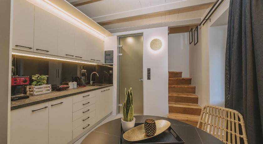 Spilion Apartment | 25 m² Apartment ∙ 1 bedroom ∙ 2 guests