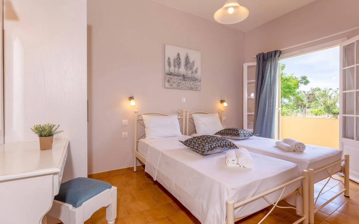 Roda Apartment | 25 m² Apartment ∙ 1 bedroom ∙ 2 guests