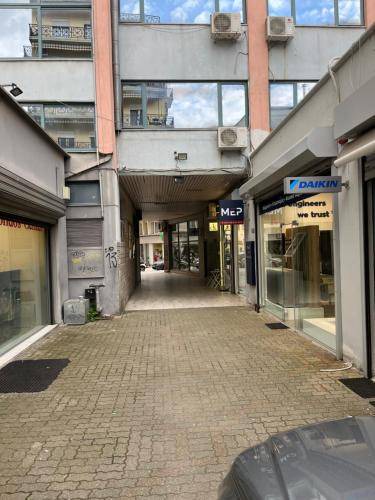 Komotini Apartment | 25 m² Apartment ∙ 1 bedroom ∙ 2 guests