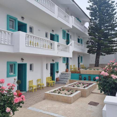 Faliraki Apartment | 25 m² Apartment ∙ 3 guests