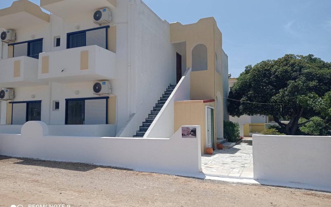 Mastichari Apartment | 25 m² Apartment ∙ 1 bedroom ∙ 2 guests
