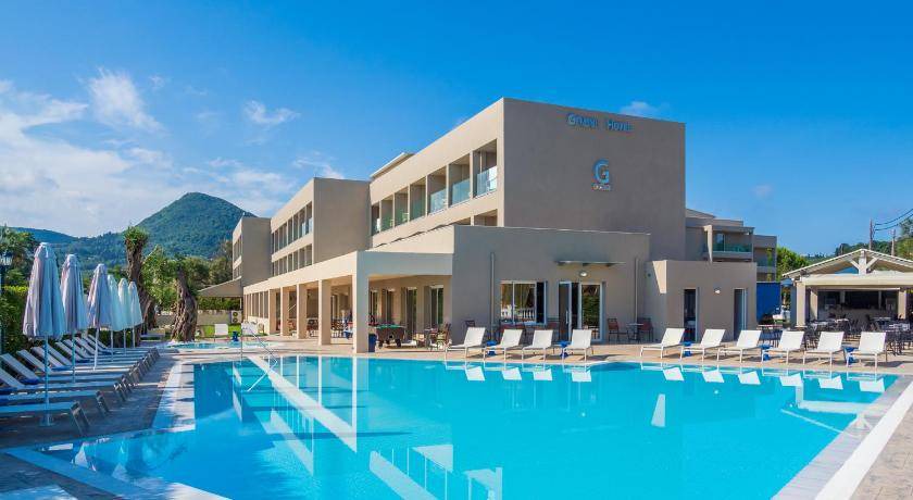 Messonghi Hotel | 25 m² Hotel ∙ 127 guests