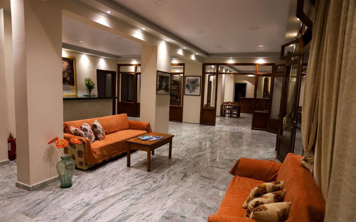Lakka Hotel | 25 m² Hotel ∙ 3 guests