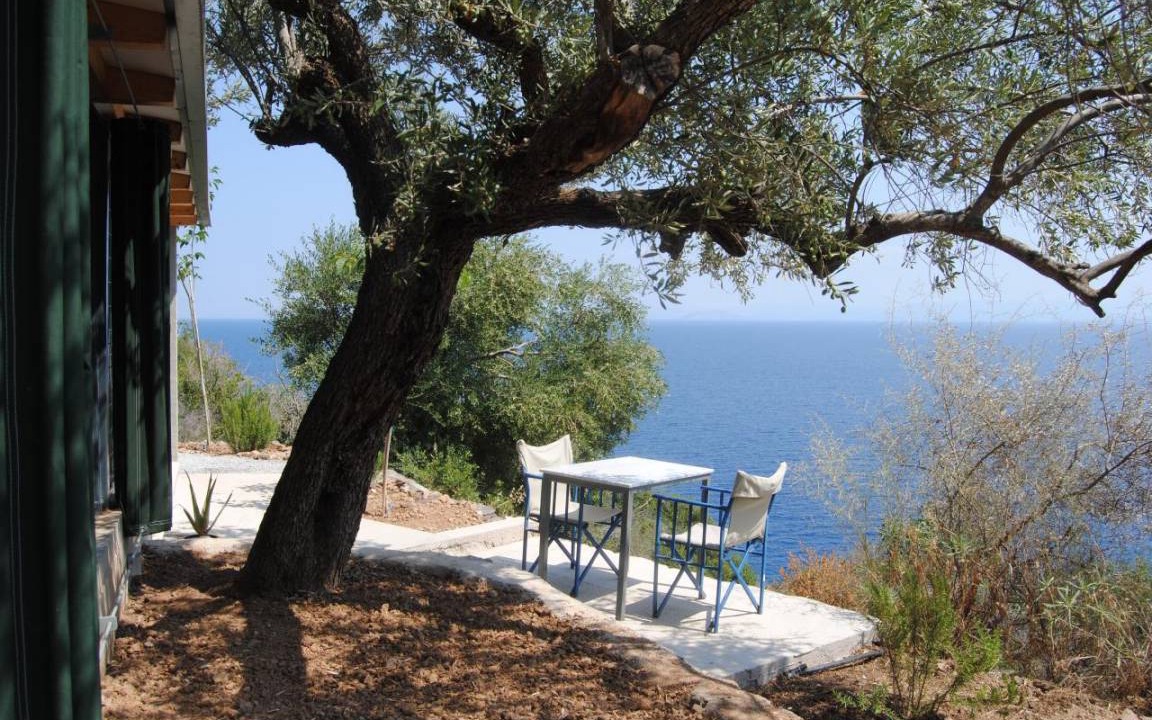 Livadi House | 25 m² House ∙ 3 guests
