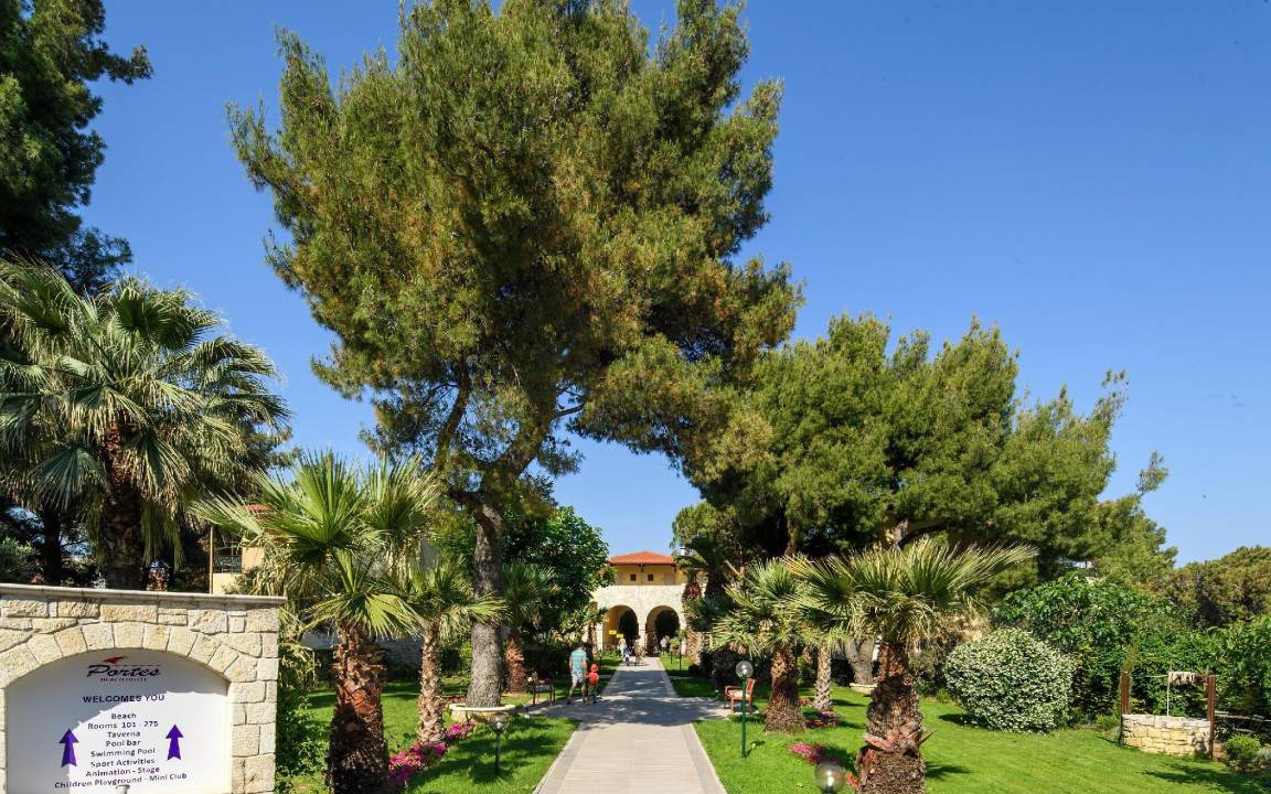 Nea Potidaia Resort | 25 m² Resort ∙ 10 guests