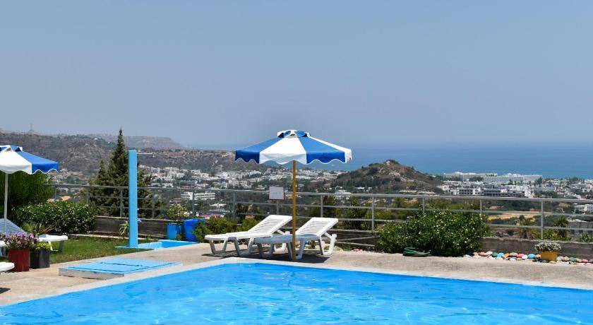 Kalithies Apartment | 25 m² Serviced apartment ∙ 5 guests