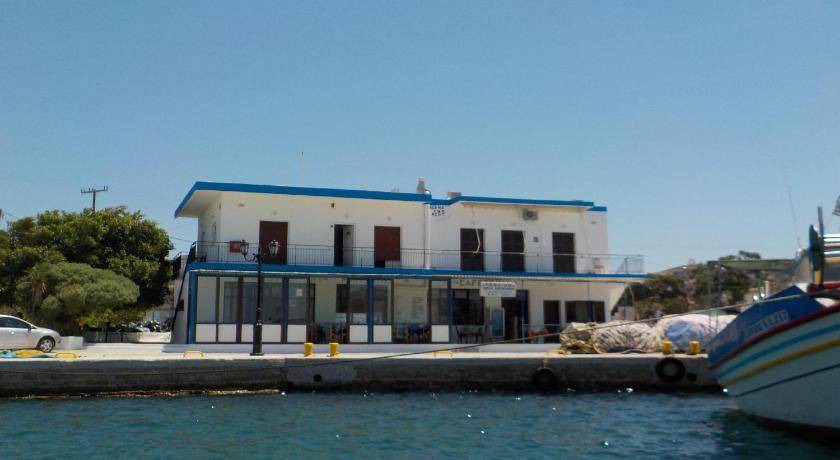Lipsoi Apartment | 25 m² Serviced apartment ∙ 3 guests