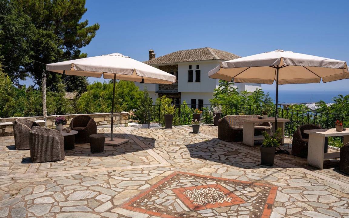 Agios Dimitrios Apartment | 25 m² Studio flat ∙ 1 bedroom ∙ 4 guests