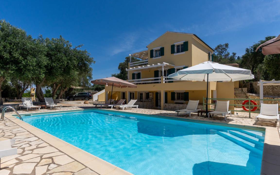 Ieromonachos Apartment | 25 m² Studio flat ∙ 1 bedroom ∙ 2 guests