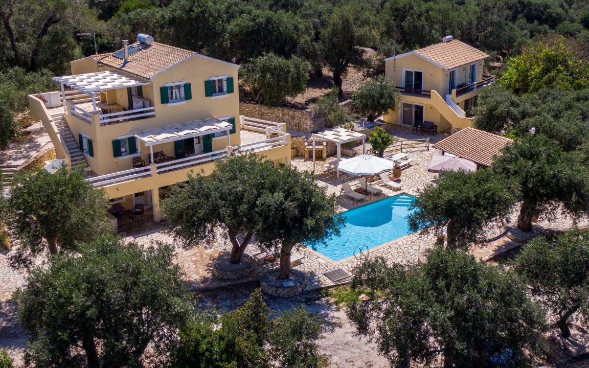Ieromonachos Apartment | 25 m² Studio flat ∙ 1 bedroom ∙ 2 guests