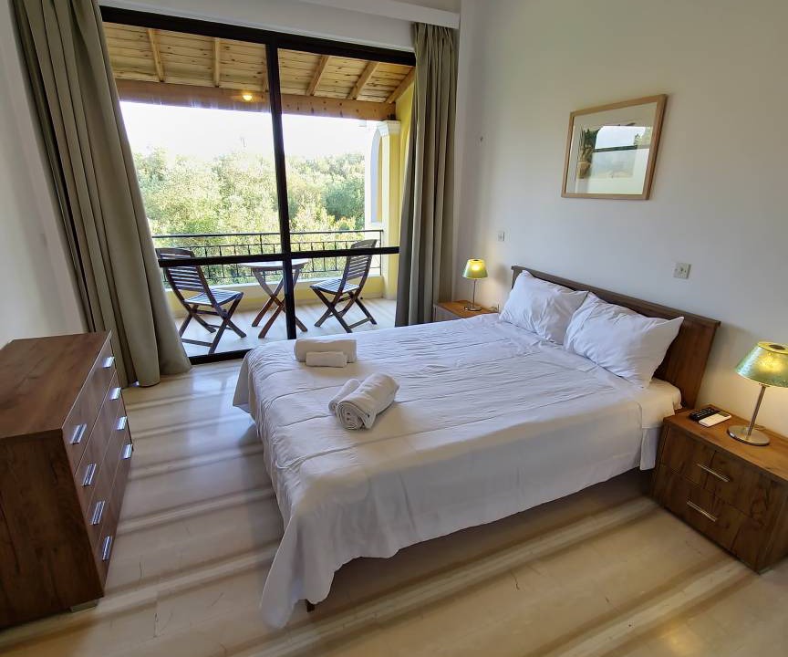 Melikia Apartment | 25 m² Studio flat ∙ 1 bedroom ∙ 2 guests