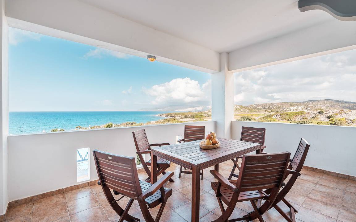 South Rhodes Apartment | 250 m² Apartment ∙ 3 bedrooms ∙ 6 guests