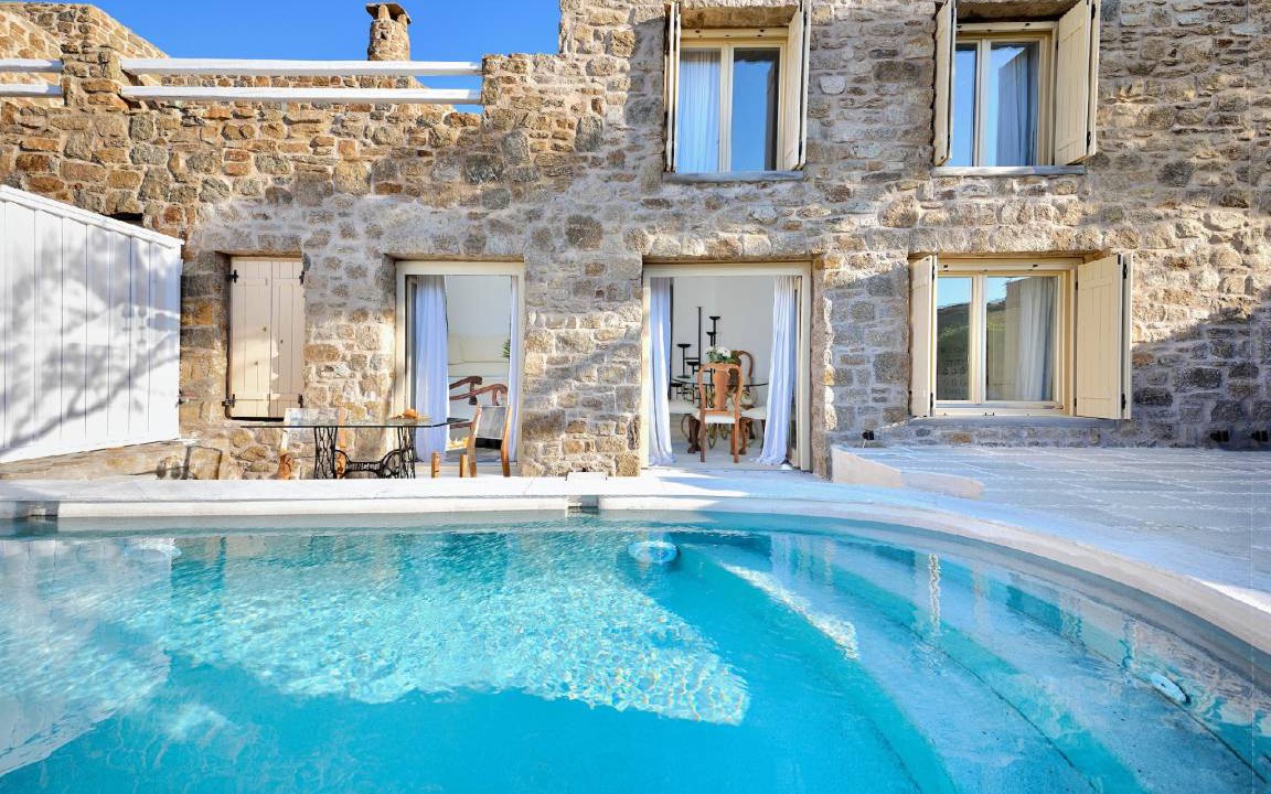 Ftelia Hotel | 250 m² Hotel ∙ 5 bedrooms ∙ 127 guests