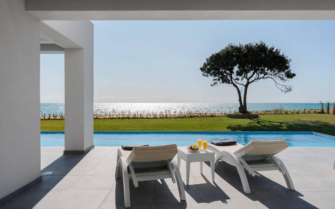 Chalikounas House | 250 m² House ∙ 4 bedrooms ∙ 8 guests