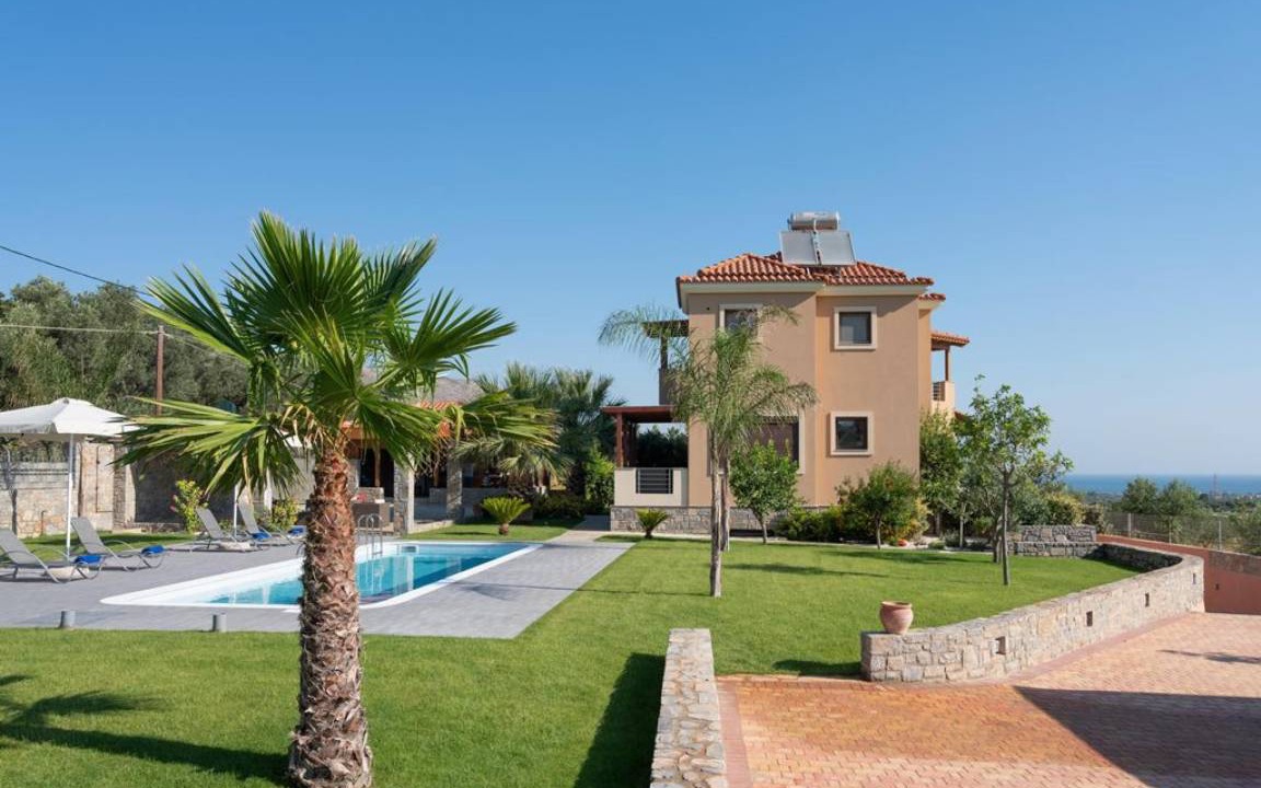 Villa David | Malevizi