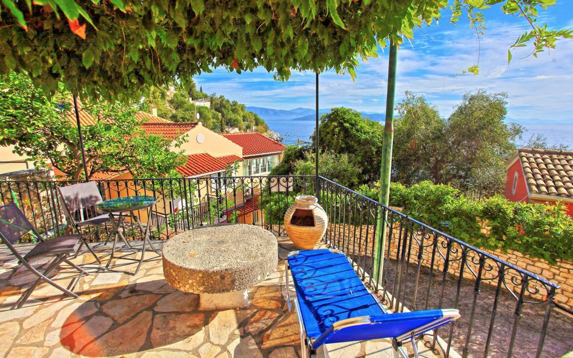 Katavolos Apartment | 26 m² Apartment ∙ 1 bedroom ∙ 2 guests