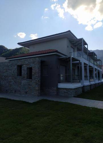 Chrisi Akti Apartment | 26 m² Serviced apartment ∙ 3 guests