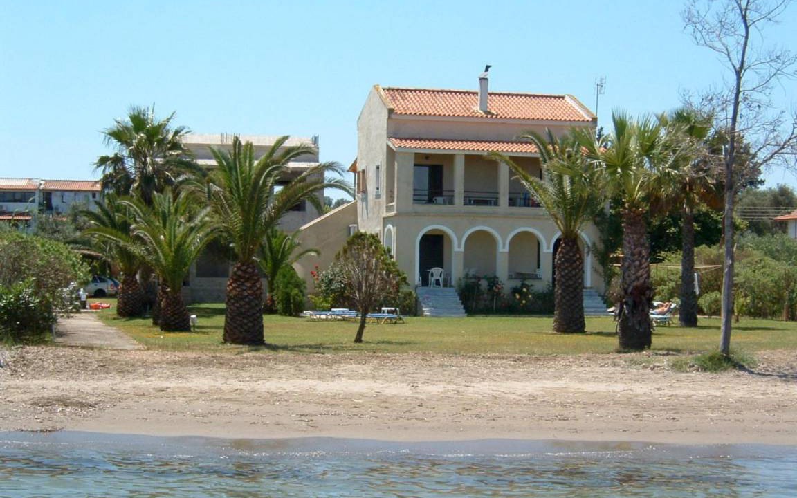 Kavos Apartment | 27 m² Apartment ∙ 2 guests