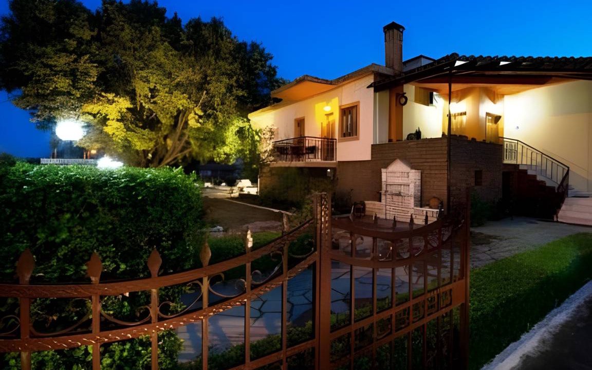 Perama Bed & Breakfast | 27 m² Bed and breakfast ∙ 2 guests