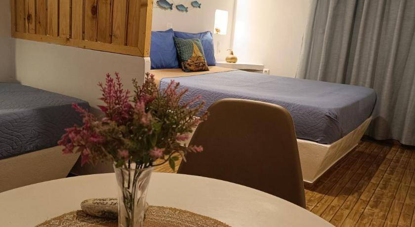 Naxos Town House | 27 m² House ∙ 1 bedroom ∙ 3 guests