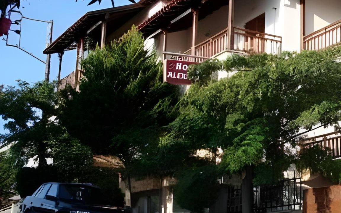 Nea Rodha Apartment | 27 m² Serviced apartment ∙ 4 guests