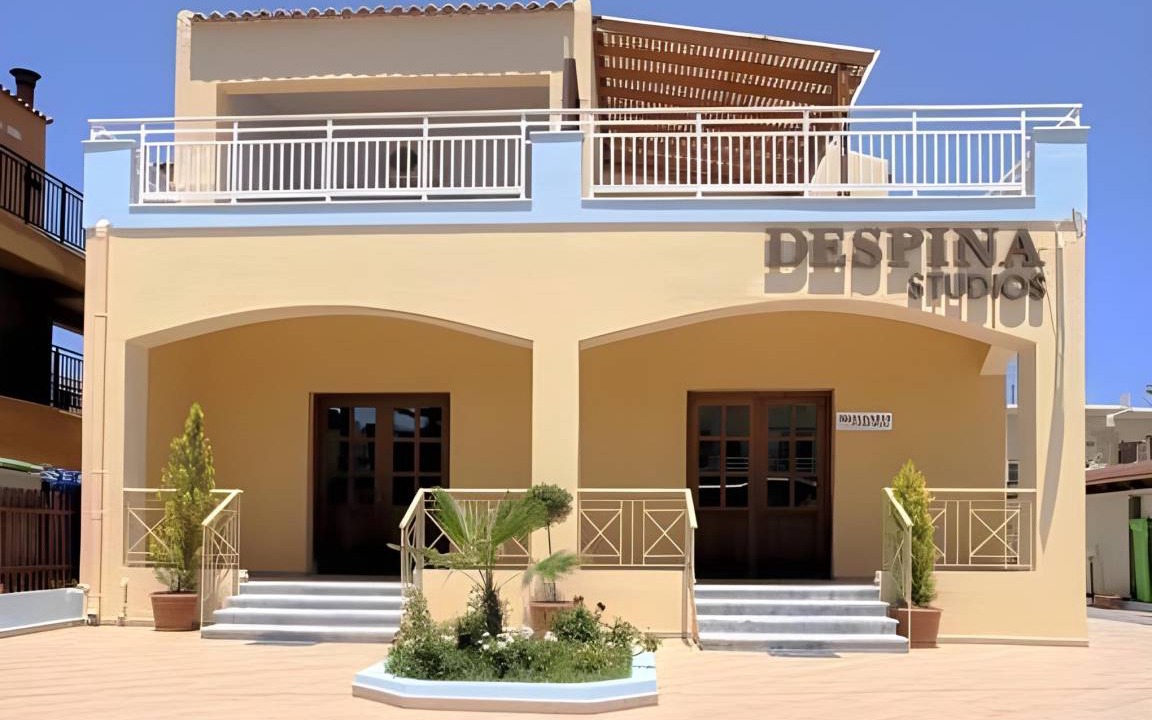 Agia Marina Apartment | 27 m² Serviced apartment ∙ 127 guests