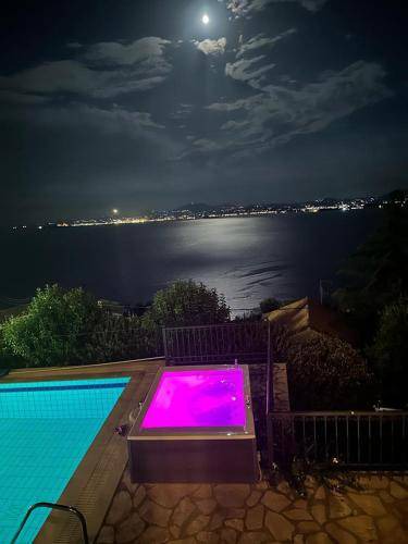 Barbati Villa | 270 m² Villa ∙ 5 bedrooms ∙ 10 guests