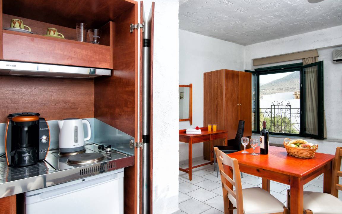 Limenas Chersonisou Apartment | 28 m² Apartment ∙ 1 bedroom ∙ 3 guests