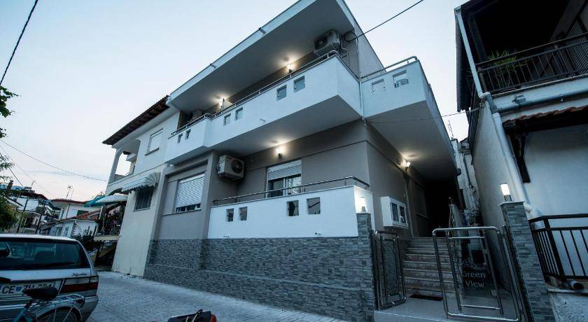 Thasos Town Apartment | 28 m² Apartment ∙ 4 guests