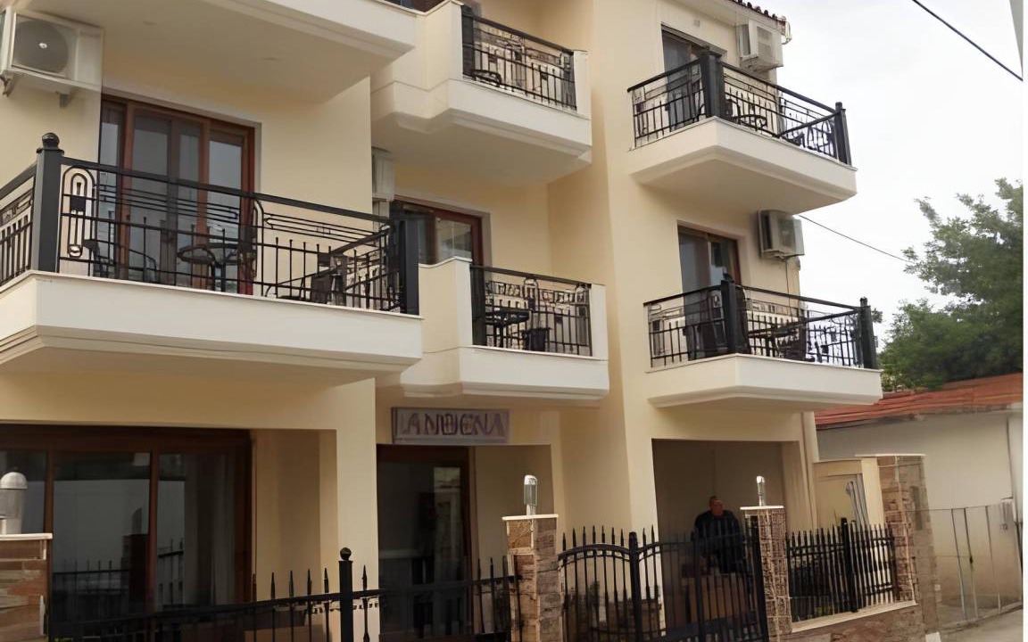 Skiathos Apartment | 28 m² Serviced apartment ∙ 4 guests
