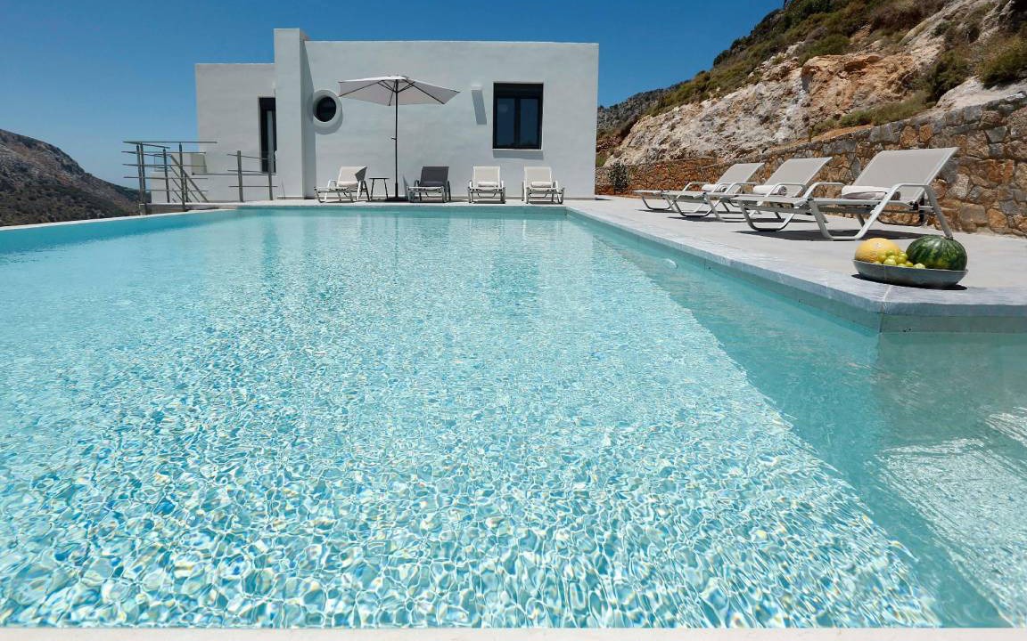 Vrachasi House | 280 m² House ∙ 5 bedrooms ∙ 10 guests