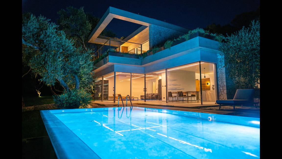 Sinarades Villa | 280 m² Villa ∙ 3 bedrooms ∙ 6 guests