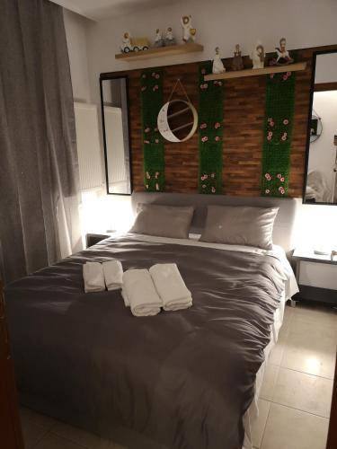Serres Apartment | 29 m² Apartment ∙ 1 bedroom ∙ 3 guests