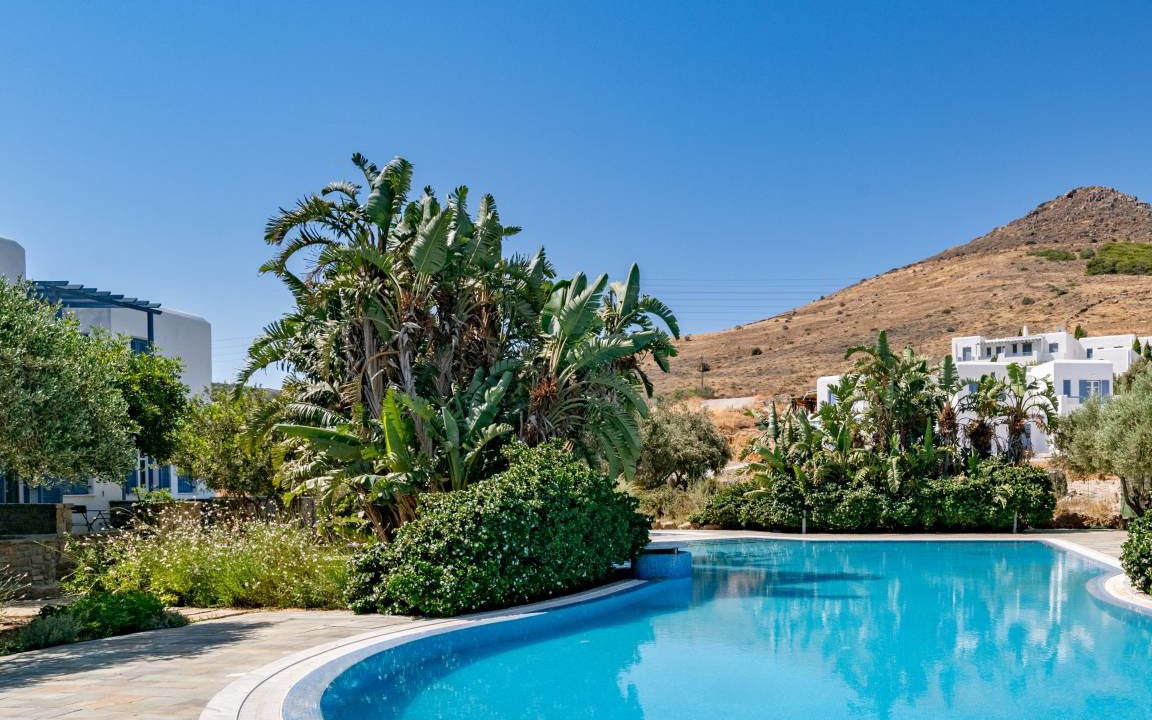 Molos Apartment | 29 m² Apartment ∙ 2 bedrooms ∙ 4 guests