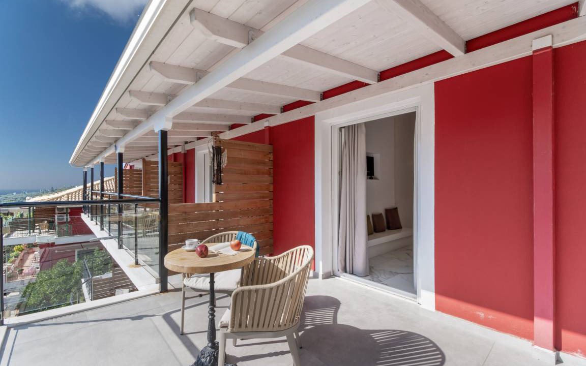 Anthousa Resort | 29 m² Private room ∙ 1 bedroom ∙ 2 guests