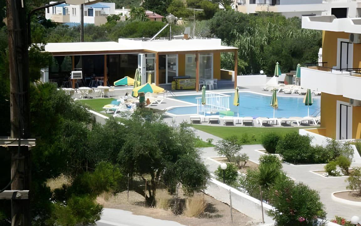 Kefalos Apartment | 29 m² Serviced apartment ∙ 3 guests