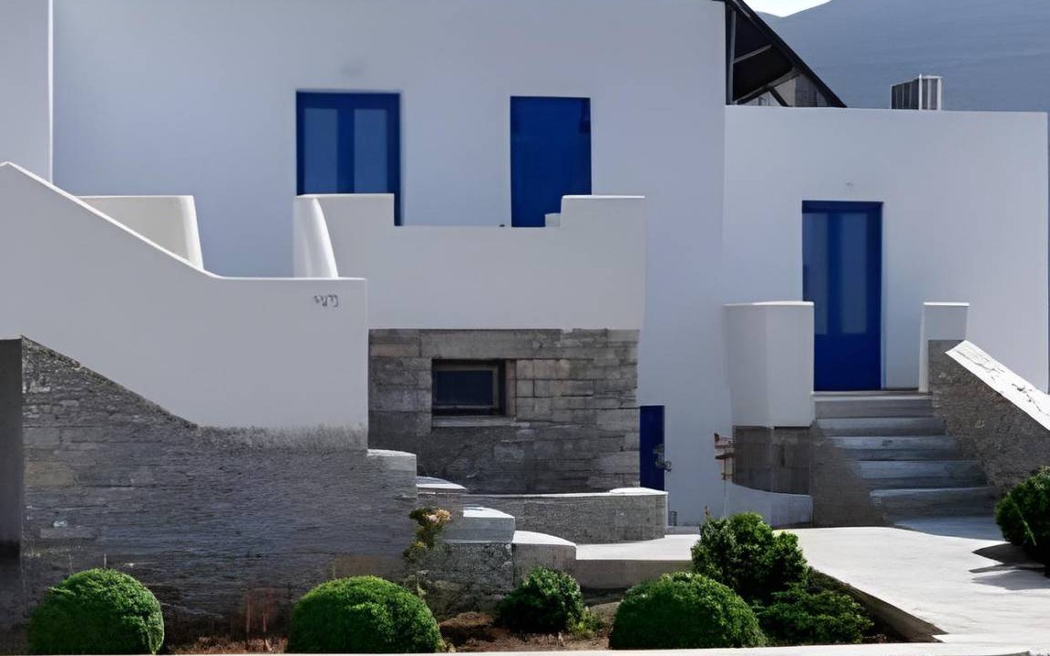 Katapola Apartment | 29 m² Serviced apartment ∙ 10 guests